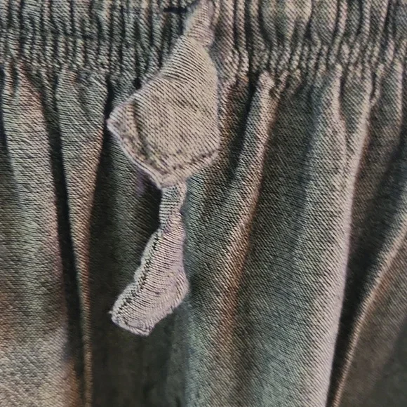 Nepalese Yoga Harem Pants - Picture 5 of 8